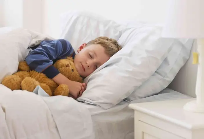 Cách Tập Cho Bé Ngủ Riêng