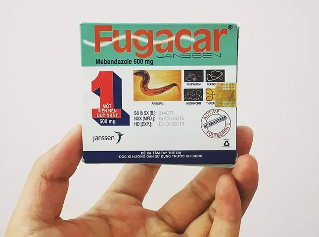 Cách Tẩy Giun Cho Bé Dưới 2 Tuổi