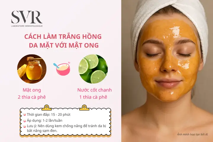 Cách Tẩy Kem Chống Nắng Trên Mặt