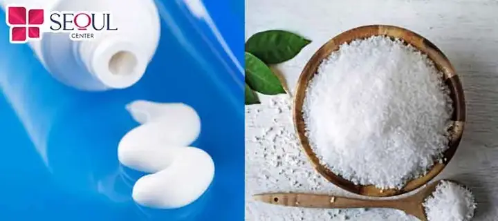 Cách Tẩy Lông Bằng Kem Đánh Răng Và Muối