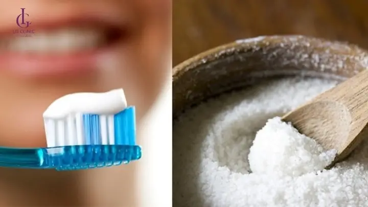 Cách Tẩy Lông Bằng Kem Đánh Răng Và Muối