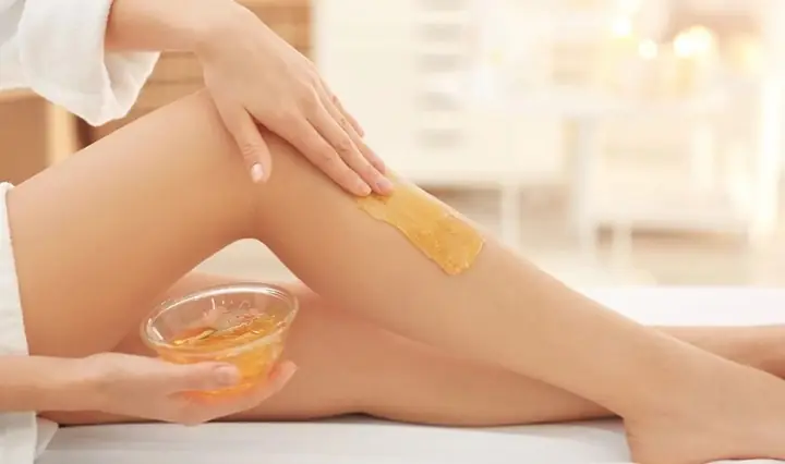 Cách Tẩy Lông Bằng Mật Ong Và Đường Cách Tẩy Lông Bằng Mật Ong Và Đường