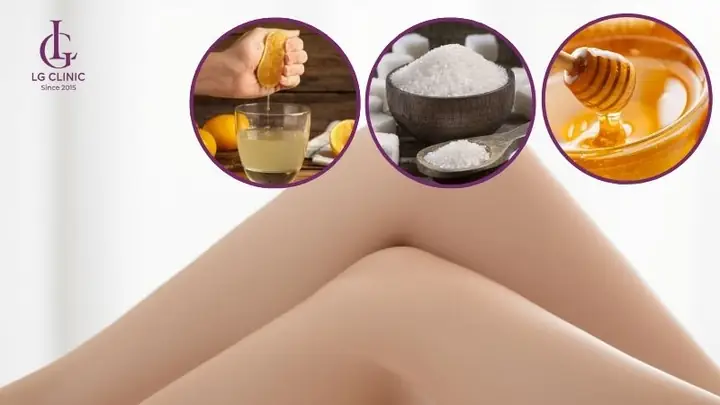 Cách Tẩy Lông Chân Cho Nữ
