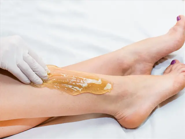 Cách Tẩy Lông Chân Hiệu Quả