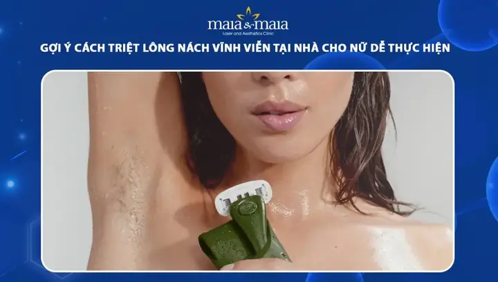 Cách Tẩy Lông Nách Cho Nữ Cách Tẩy Lông Nách Cho Nữ