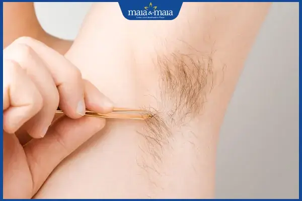 Cách Tẩy Lông Nách Cho Nữ Cách Tẩy Lông Nách Cho Nữ