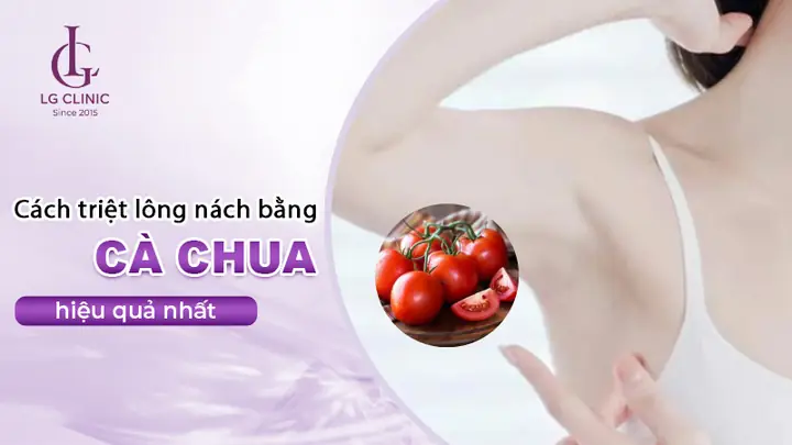 Cách Tẩy Lông Nách Hiệu Quả Nhất Cách Tẩy Lông Nách Hiệu Quả Nhất