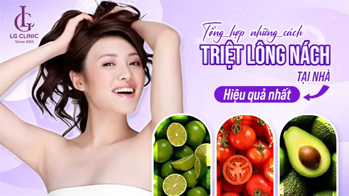 Cách Tẩy Lông Nách Hiệu Quả Nhất Cách Tẩy Lông Nách Hiệu Quả Nhất