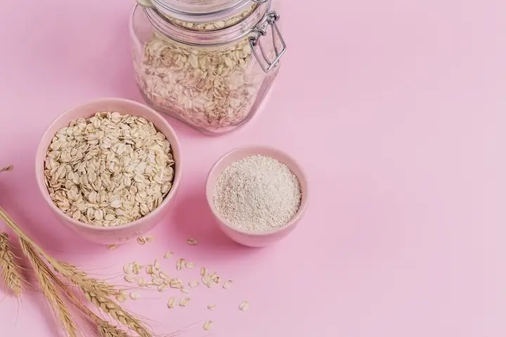 Cách Tẩy Tế Bào Chết Bằng Yến Mạch