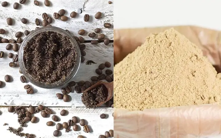 Cách Tẩy Tế Bào Chết Body Bằng Cafe Cách Tẩy Tế Bào Chết Body Bằng Cafe