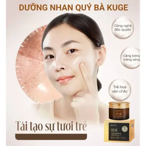 Cách Thoa Kem Face Đúng Cách