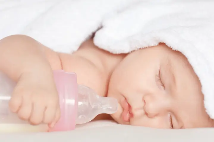 Cách Tính Lượng Sữa Cho Trẻ Sinh Non