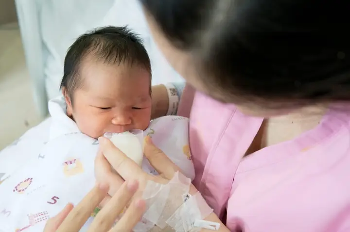 Cách Tính Lượng Sữa Cho Trẻ Sinh Non