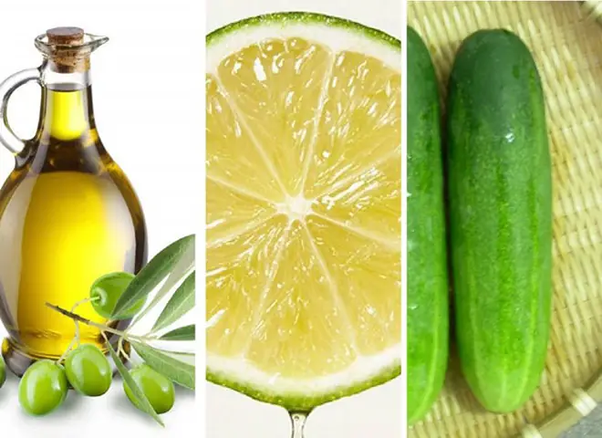 Cách Trắng Da Với Dầu Oliu