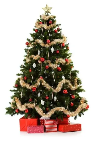 Cách Trang Trí Cây Thông Noel Đơn Giản