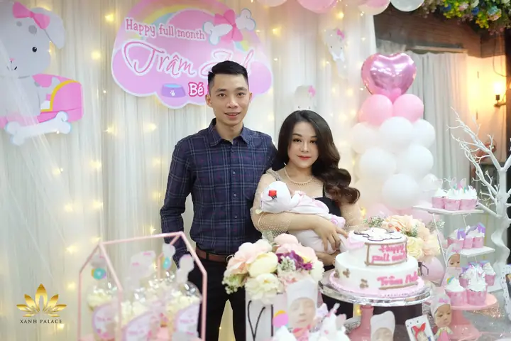 Cách Trang Trí Sinh Nhật Cho Bé Gái Tại Nhà