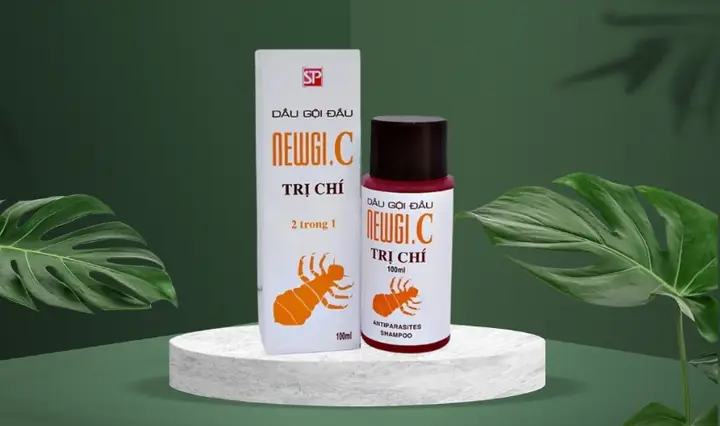 Cách Trị Chấy Trên Đầu Hiệu Quả