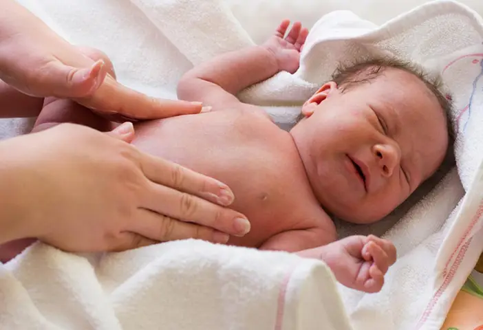 Cách Trị Đầy Hơi Ở Trẻ