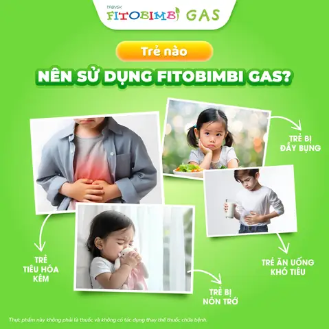 Cách Trị Đầy Hơi Ở Trẻ