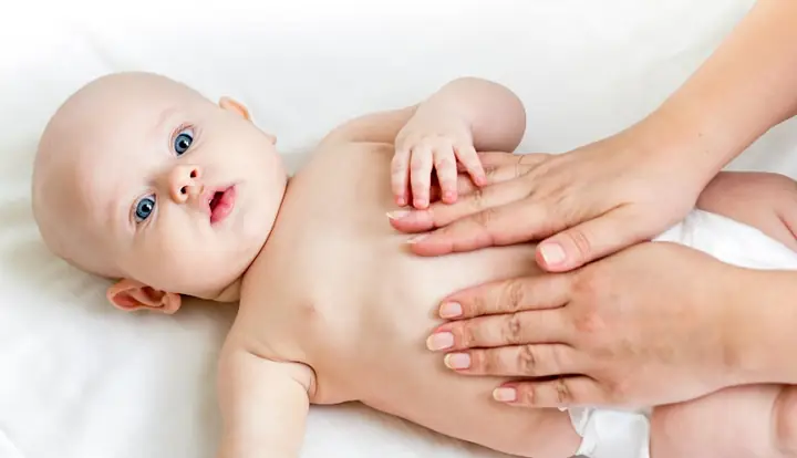 Cách Trị Đầy Hơi Ở Trẻ