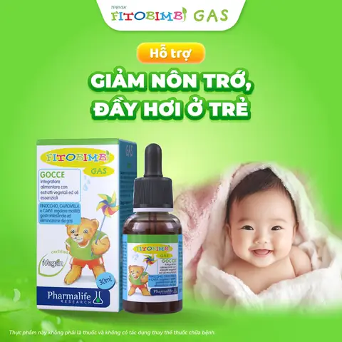 Cách Trị Đầy Hơi Ở Trẻ