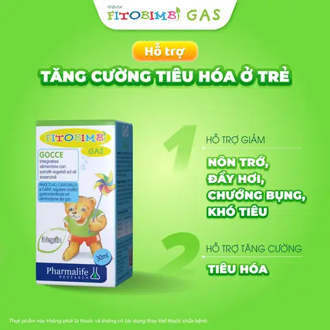 Cách Trị Đầy Hơi Ở Trẻ