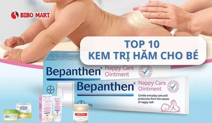 Cách Trị Hâm Cổ Cho Bé