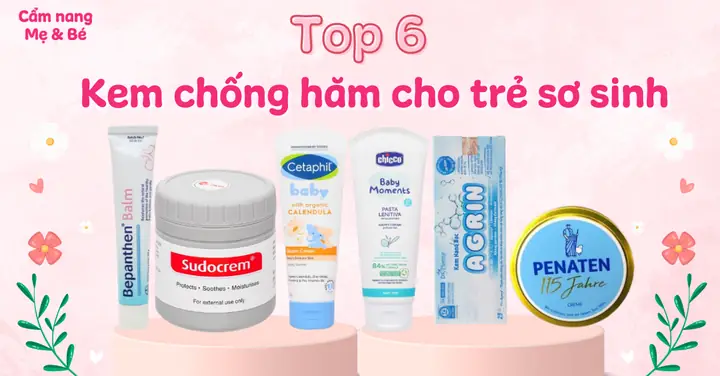 Cách Trị Hâm Cổ Cho Bé