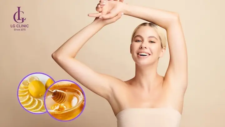 Cách Trị Hết Lông Nách Tại Nhà