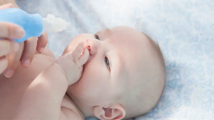 Cách Trị Ho Cho Bé 8 Tháng
