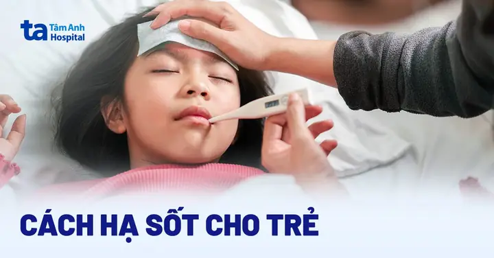 Cách Trị Ho Cho Tre Nhanh Nhất