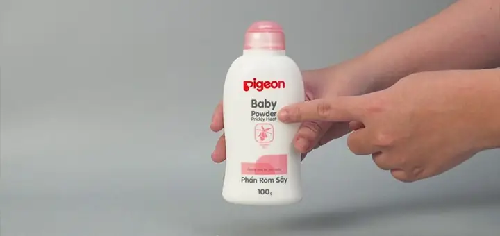 Cách Trị Hôi Nách Bằng Phèn Chua Và Phấn Rôm
