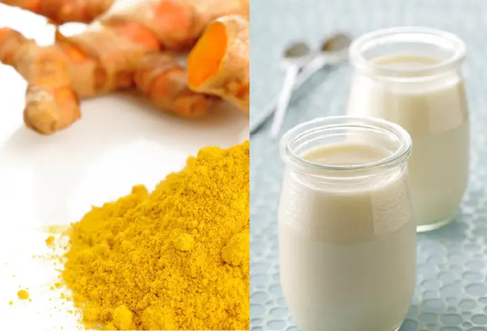 Cách Trị Mụn Bằng Bột Nghệ Và Sữa Chua