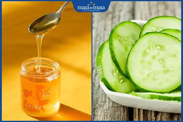 Cách Trị Mụn Và Thâm Bằng Mật Ong