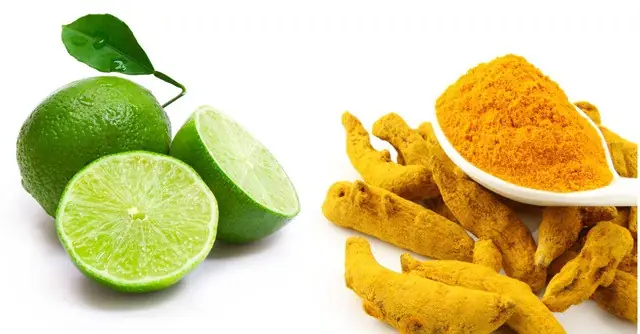 Cách Trị Nám Sau Sinh Bằng Nghệ Tươi