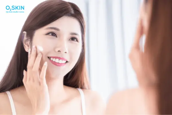 Cách Trị Nhờn Da Mặt Tại Nhà