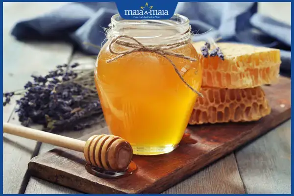 Cách Trị Rỗ Mặt Bằng Mật Ong