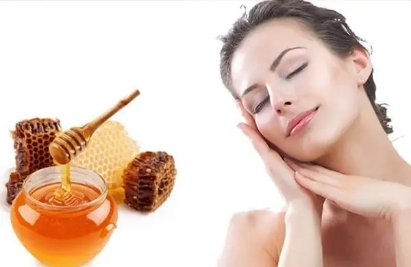 Cách Trị Rỗ Mặt Bằng Mật Ong