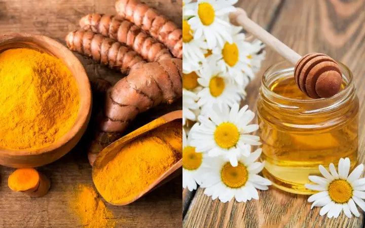 Cách Trị Tàn Nhang Bằng Nghệ Và Mật Ong