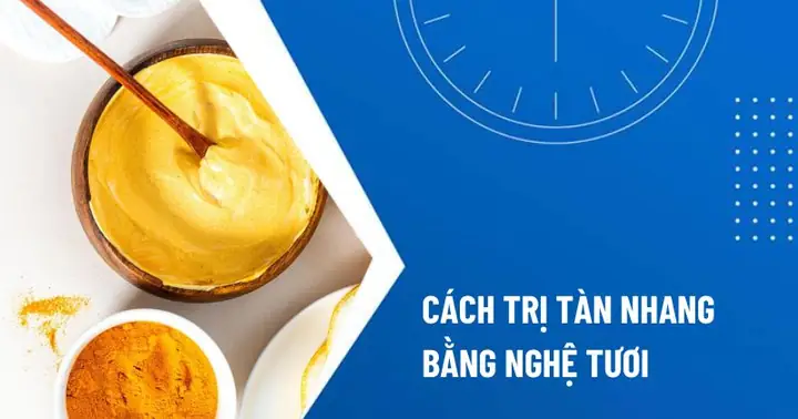 Cách Trị Tàn Nhang Bằng Trứng Gà