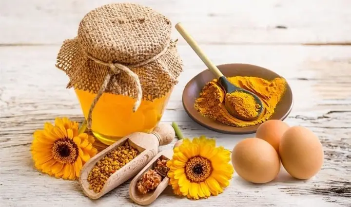 Cách Trị Tàn Nhang Bằng Trứng Gà