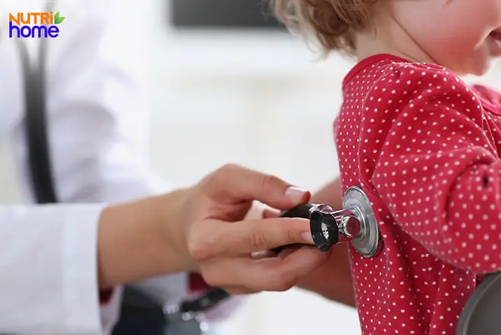 Cách Trị Táo Bón Cho Trẻ 8 Tháng