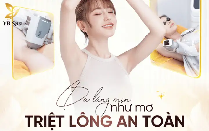 Cách Trị Thâm Và Triệt Lông Nách