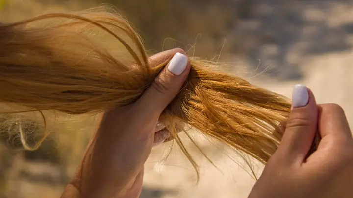 Cách Trị Tóc Khô Xơ Chẻ Ngọn