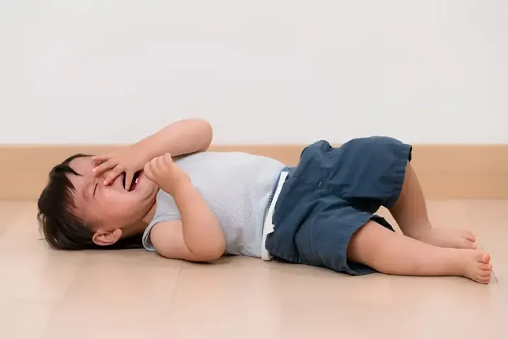 Cách Trị Trẻ 1 Tuổi Ăn Vạ