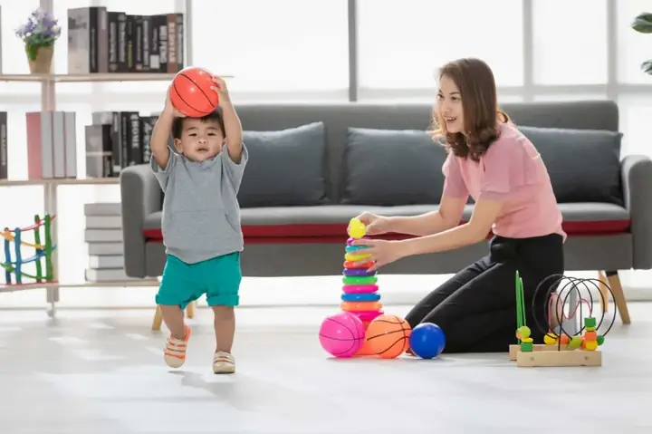 Cách Trị Trẻ 1 Tuổi Ăn Vạ
