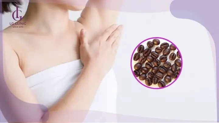 Cách Triệt Lông Nách Bằng Phương Pháp Tự Nhiên