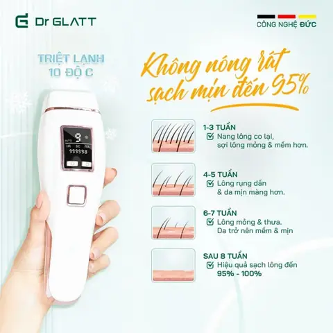 Cách Triệt Lông Tại Nhà Hiệu Quả