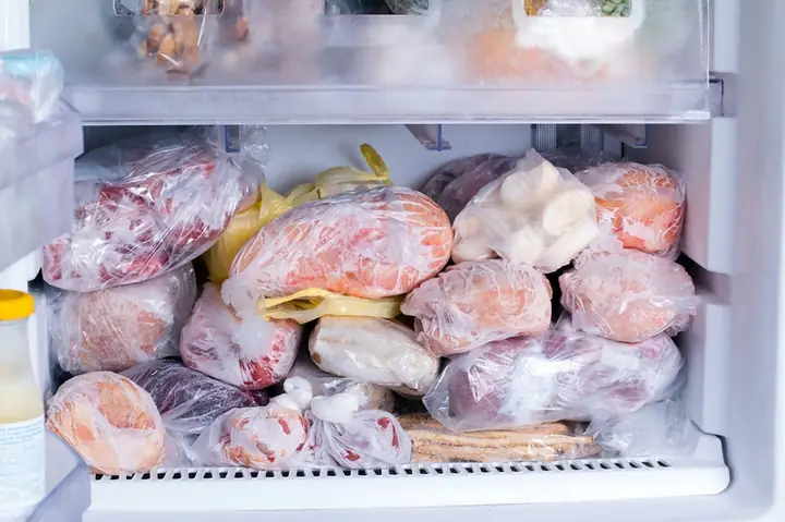 Cách Trữ Đông Thịt Cá Cho Bé Ăn Dặm