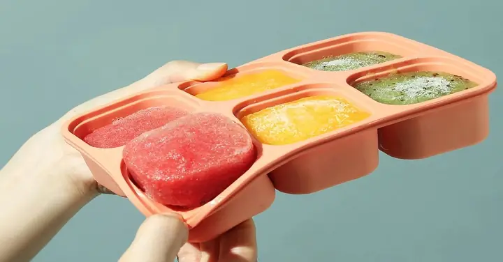 Cách Trữ Đông Tôm Cho Bé Ăn Dặm
